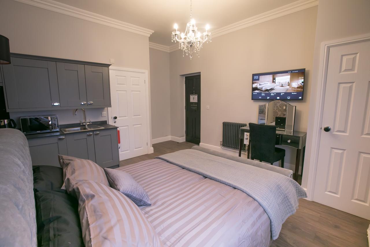 Apartments At Number 10 The Abbey ノリッチ エクステリア 写真
