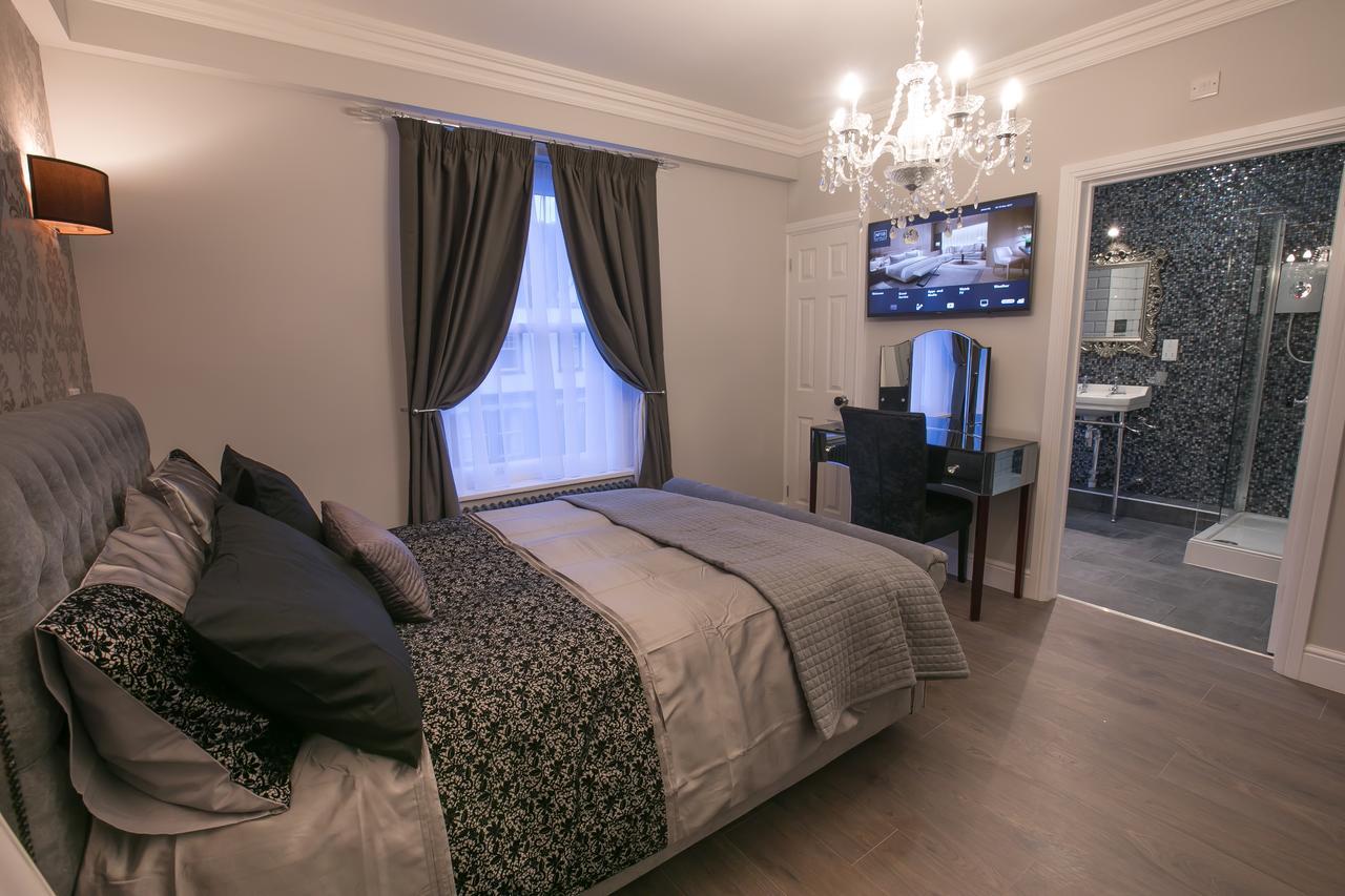 Apartments At Number 10 The Abbey ノリッチ エクステリア 写真