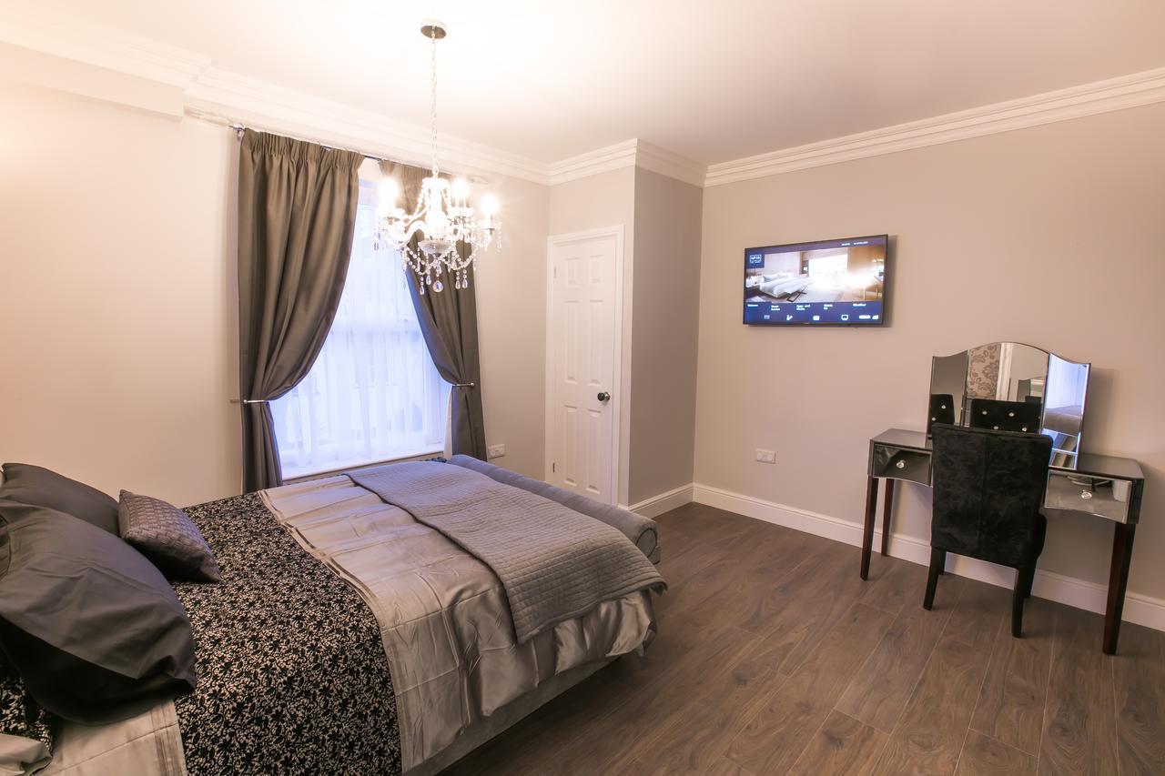 Apartments At Number 10 The Abbey ノリッチ エクステリア 写真