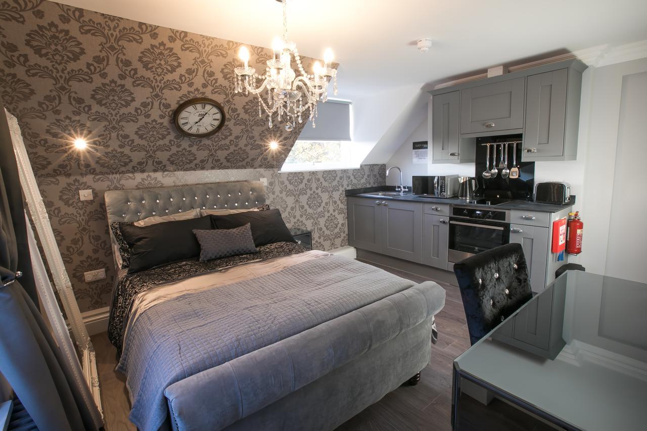 Apartments At Number 10 The Abbey ノリッチ エクステリア 写真