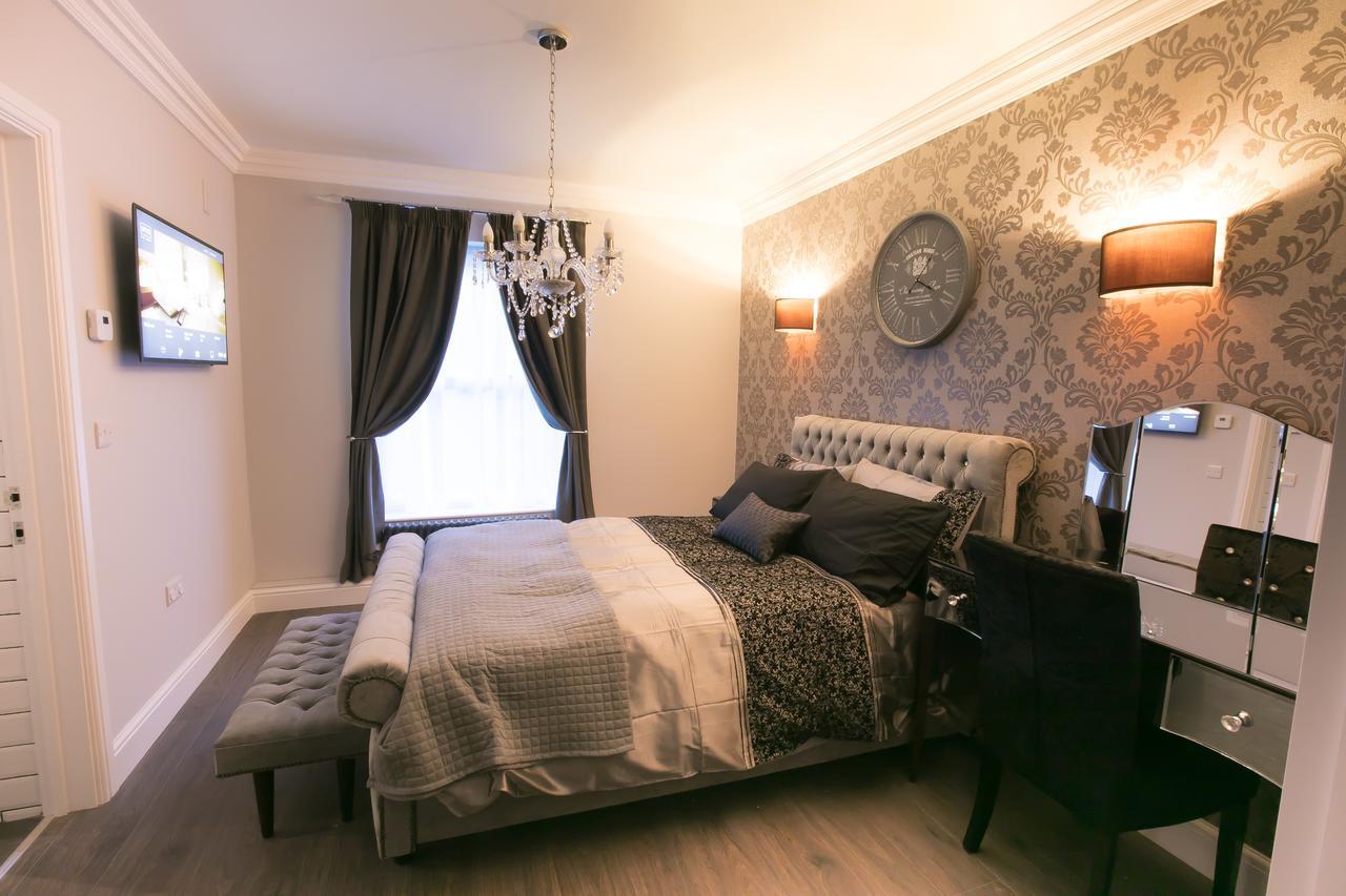 Apartments At Number 10 The Abbey ノリッチ エクステリア 写真