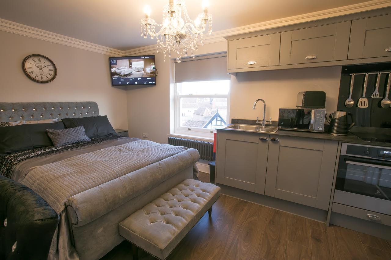Apartments At Number 10 The Abbey ノリッチ エクステリア 写真