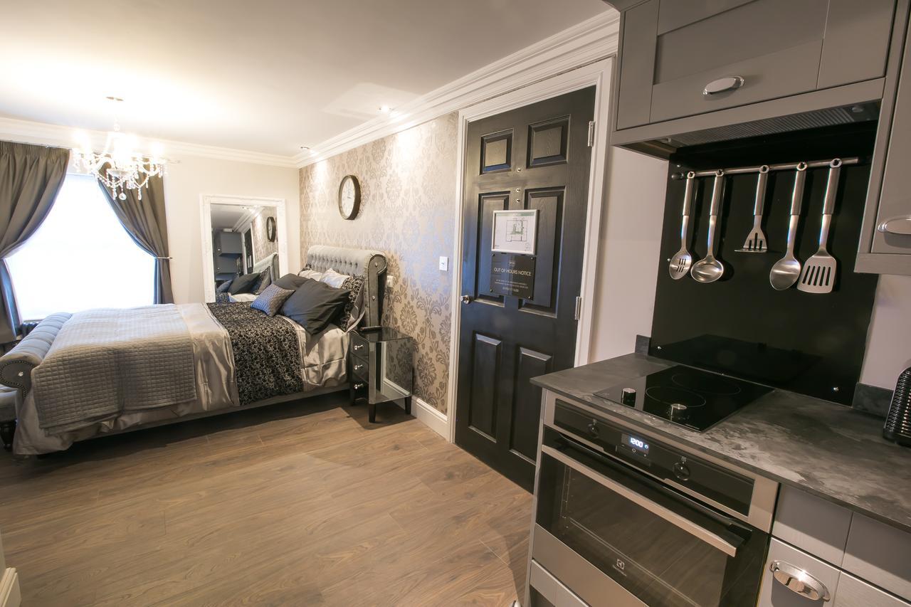 Apartments At Number 10 The Abbey ノリッチ エクステリア 写真